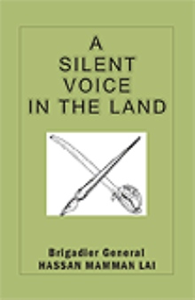 A  Silent Voice In The Land