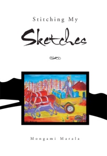 Stitching My Sketches