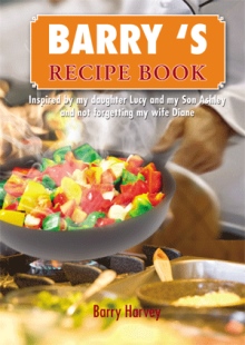 BARRY ‘S  RECIPE BOOK