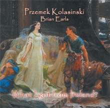 What I got from Ireland?