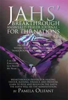 Jah's Breakthrough Prayer Journal For the Nations