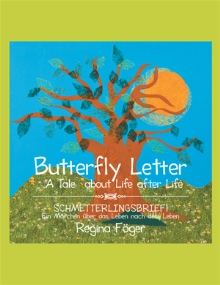 Butterfly Letter
