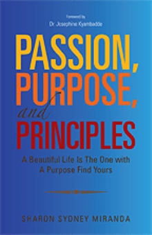 Passion, Purpose, and Principles