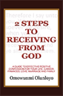 2 Steps to Receiving from God