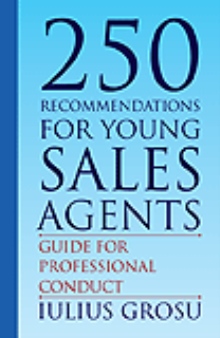 250 Recommendations for Young Sales Agents