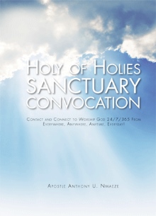 Holy of Holies Sanctuary Convocation