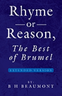 Rhyme or Reason, The Best of Brumel