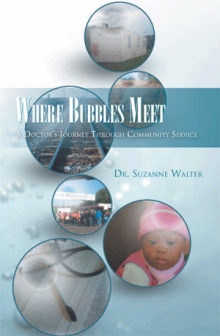 Where Bubbles Meet