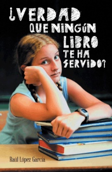 ¿VERDAD QUE NINGÚN LIBRO TE HA SERVIDO?