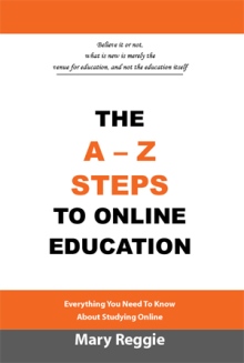 THE A-Z STEPS TO ONLINE EDUCATION