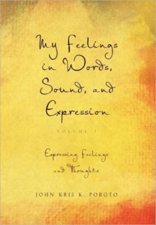 My Feelings in Words, Sound, and Expression