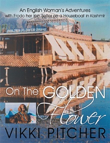 On The GOLDEN  FLOWER