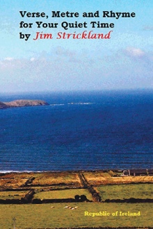 Verse, Metre and Rhyme for your Quiet Time