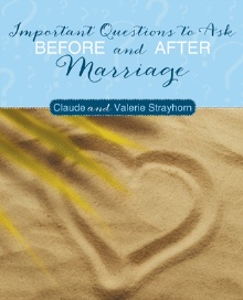 Important Questions to Ask before and after Marriage