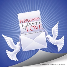 February- The Month of Love-Words of Love from the Father