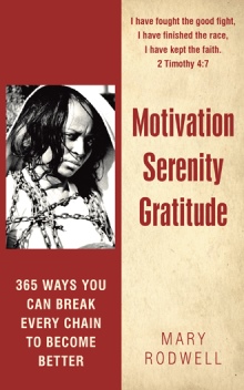 Motivation Serenity Gratitude