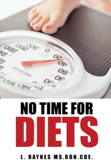 NO TIME FOR DIETS