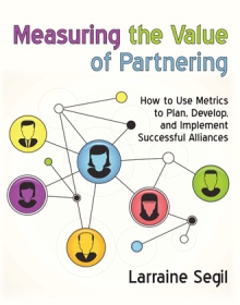 Measuring The Value Of Partnering