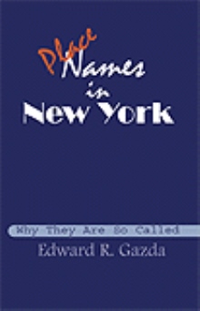 Place Names in New York
