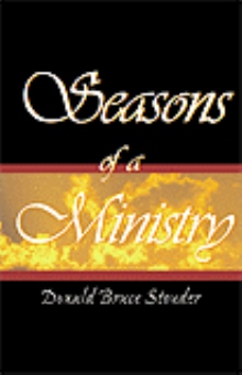 Seasons of a Ministry