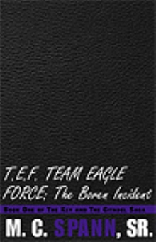 T.E.F. TEAM EAGLE FORCE: The Boren Incident