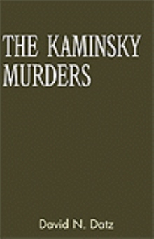 The Kaminsky Murders