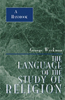 The Language of the Study of Religion