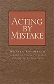 Acting by Mistake