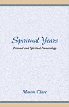 Spiritual Years