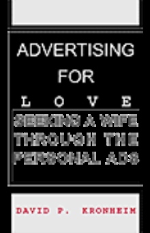 Advertising for Love