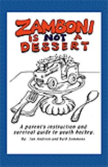 Zamboni is not a Dessert