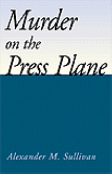 Murder on the Press Plane