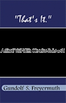 ''That's It.''