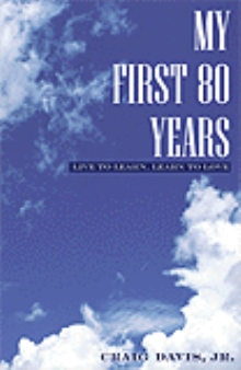 My First 80 Years