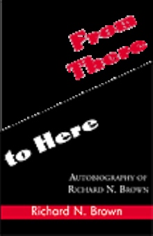 From There to Here