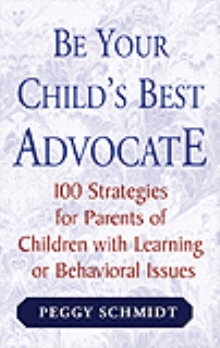 Be Your Child's Best Advocate
