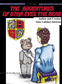 The Adventures of Star Eyes the Bear