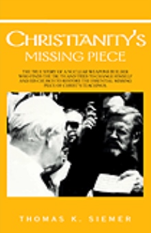 Christianity's Missing Piece