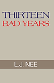 Thirteen Bad Years