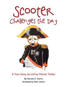 Scooter Challenges the Day