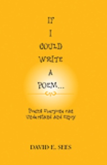 If I Could Write A Poem...
