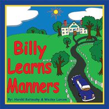 Billy learns manners