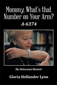 Mommy, What’s that Number on Your Arm?