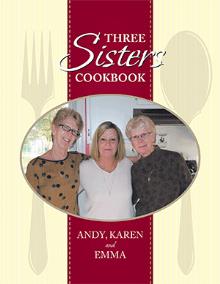 THREE SISTERS COOKBOOK
