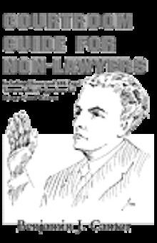 Courtroom Guide for Non-Lawyers