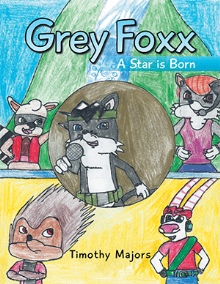 Grey Foxx