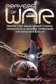 PRAYERS OF WAR