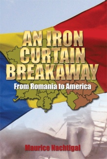 AN IRON CURTAIN BREAKAWAY