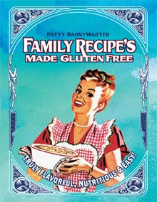 Family Recipes Made Gluten Free