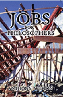 Jobs for Philosophers